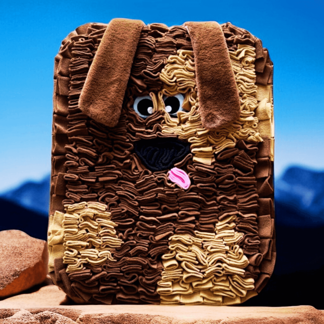 mata węchowa dla psa