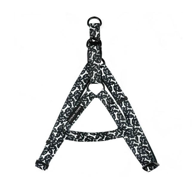 szelki dla psa w kości