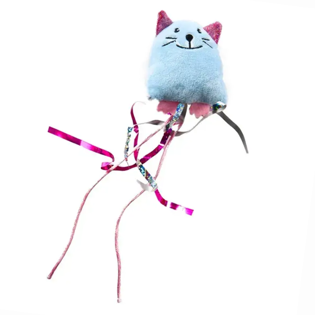 Buba Mysz dla kota ze wstążkami