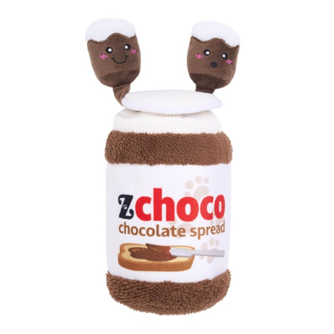 ZippyPaws norka dla psa Słoik czekolady