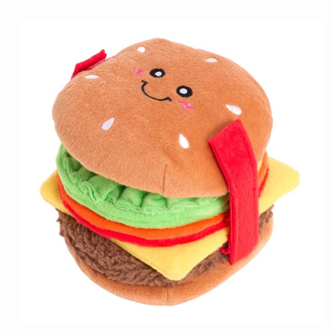 ZippyPaws mata węchowa Cheeseburger Snufflerz