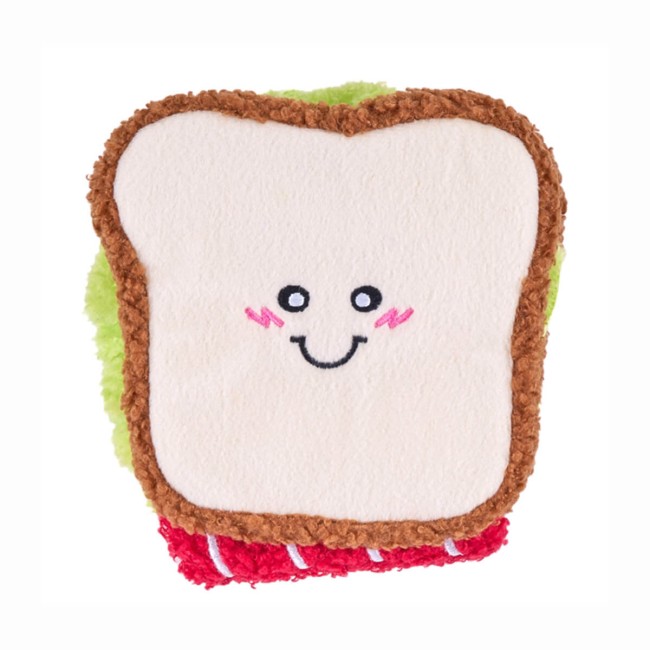 ZippyPaws mata węchowa Sandwich Snufflerz bekon sałata