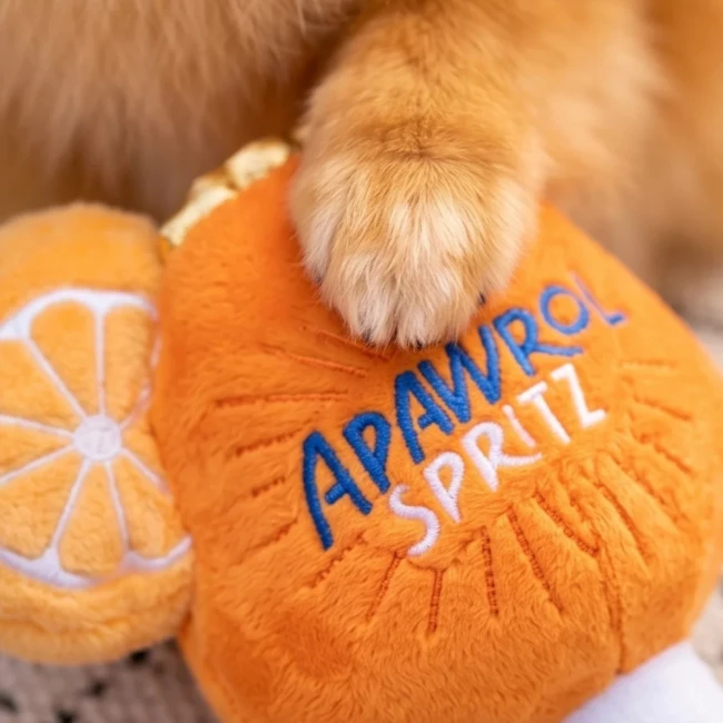 apawrol-spiritz-pluszowy-drink-aperol-dla-psa .png