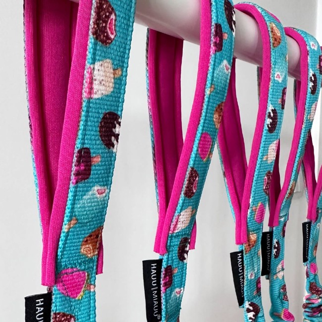 Szarpak dla psa w lody