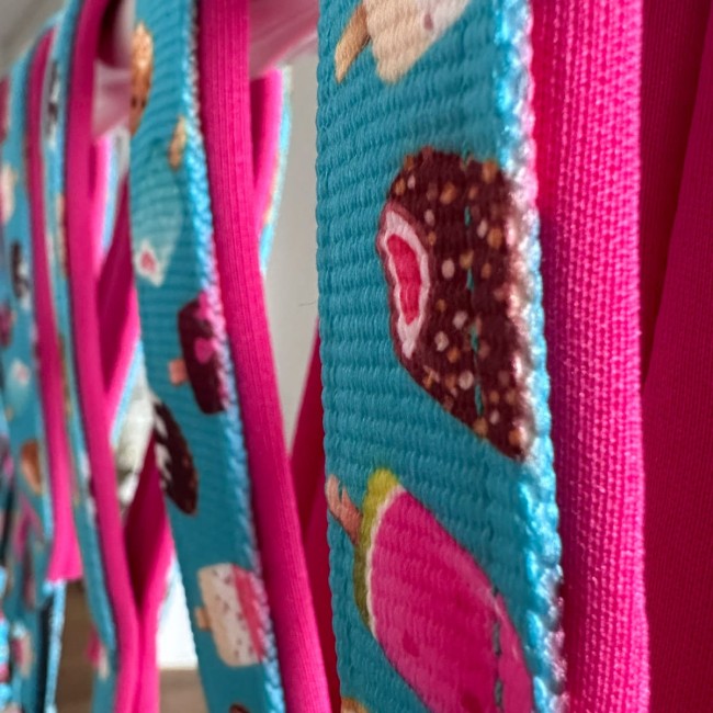 Szarpak dla psa w lody