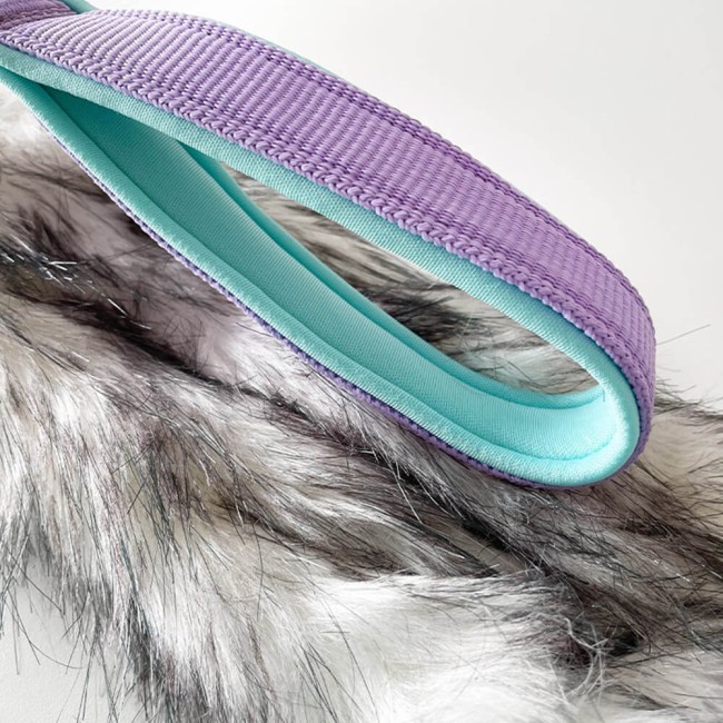 Wrzosowy szarpak dla psa