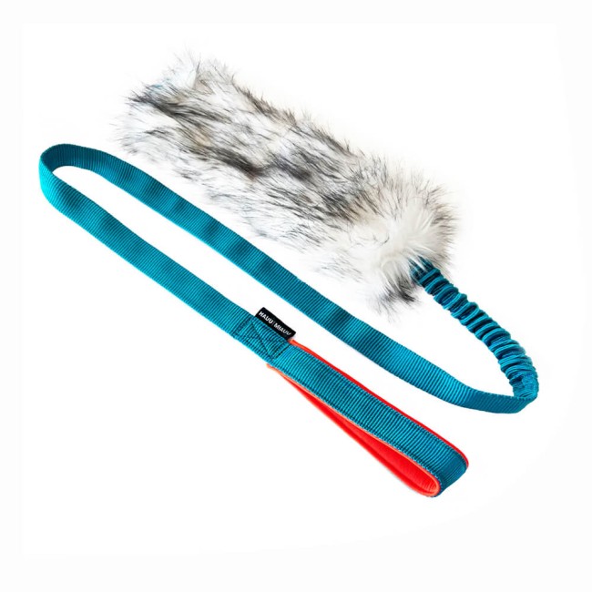 Szarpak dla psa morski