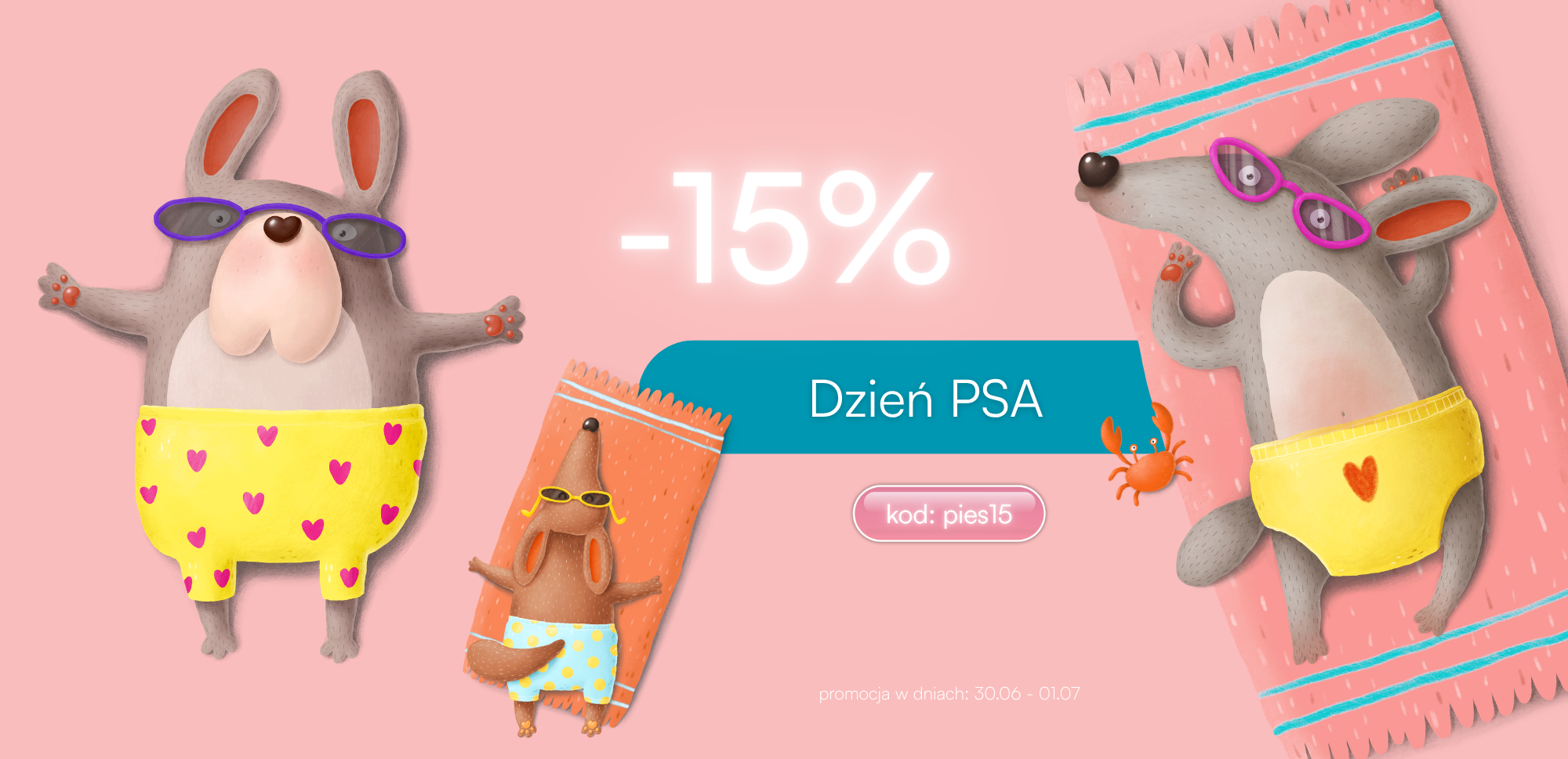 promocja na dzień psa